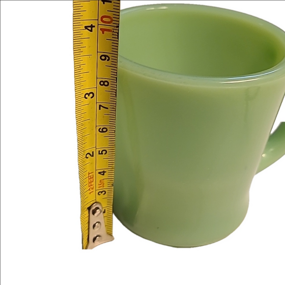 Jadeite D Handel Coffee Mug - Picture 9 of 9